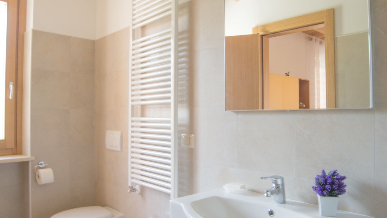 Photo of Bathroom in Castignano