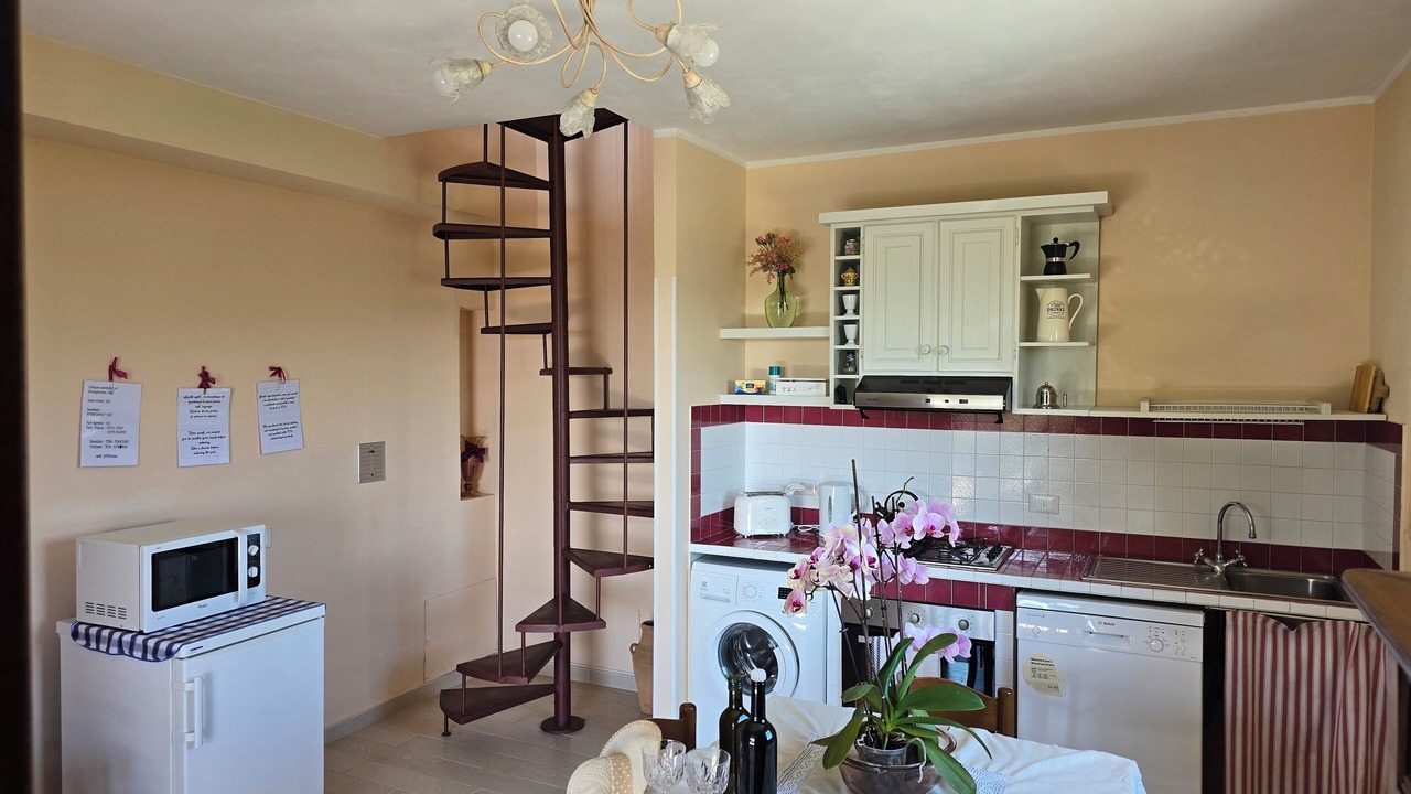 Photo of Kitchen in Saturnana