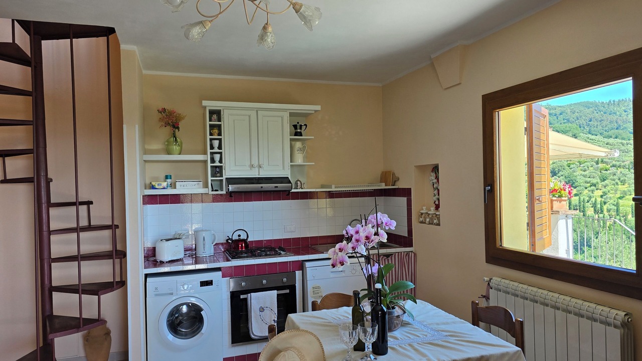 Photo of Kitchen in Saturnana