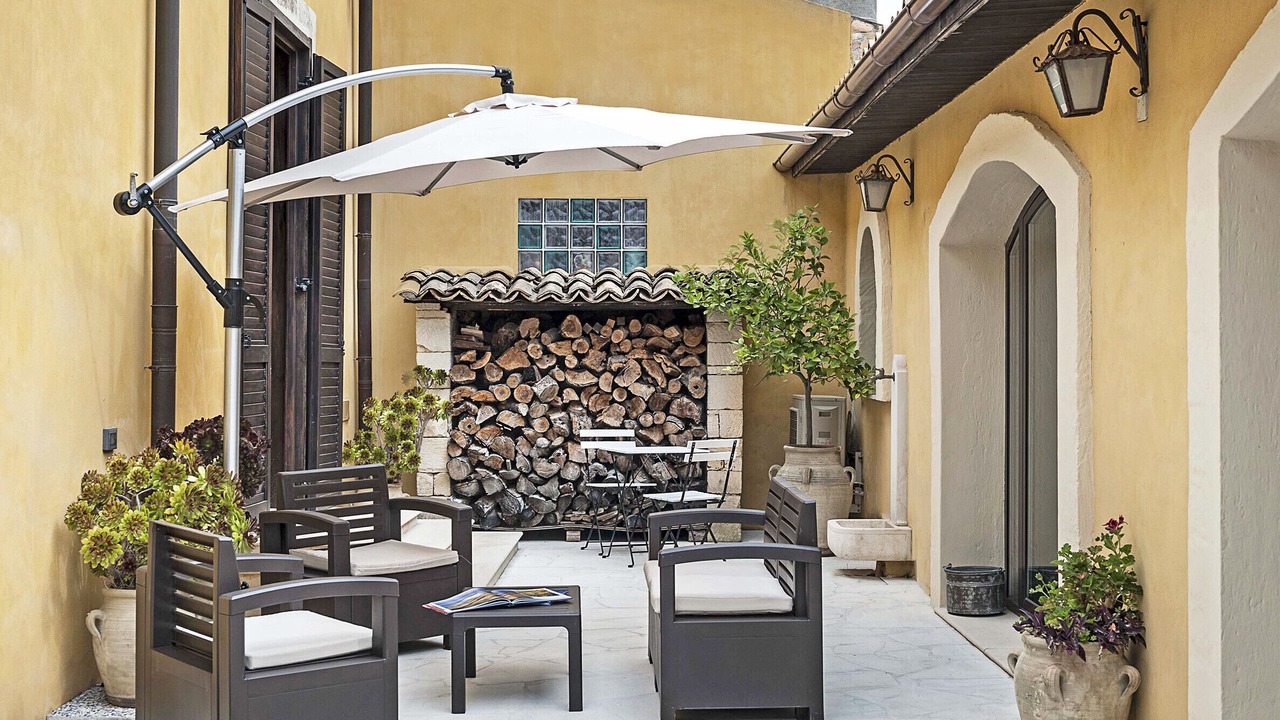 Photo of Patio Balcony in San Corrado di Fuori