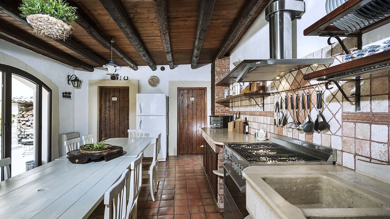 Photo of Kitchen in San Corrado di Fuori