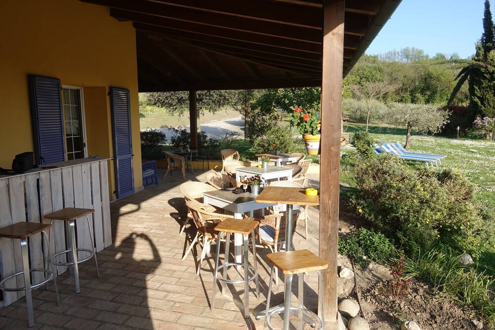 Photo of Patio Balcony in Tavullia