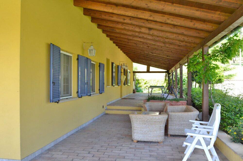 Photo of Patio Balcony in Tavullia
