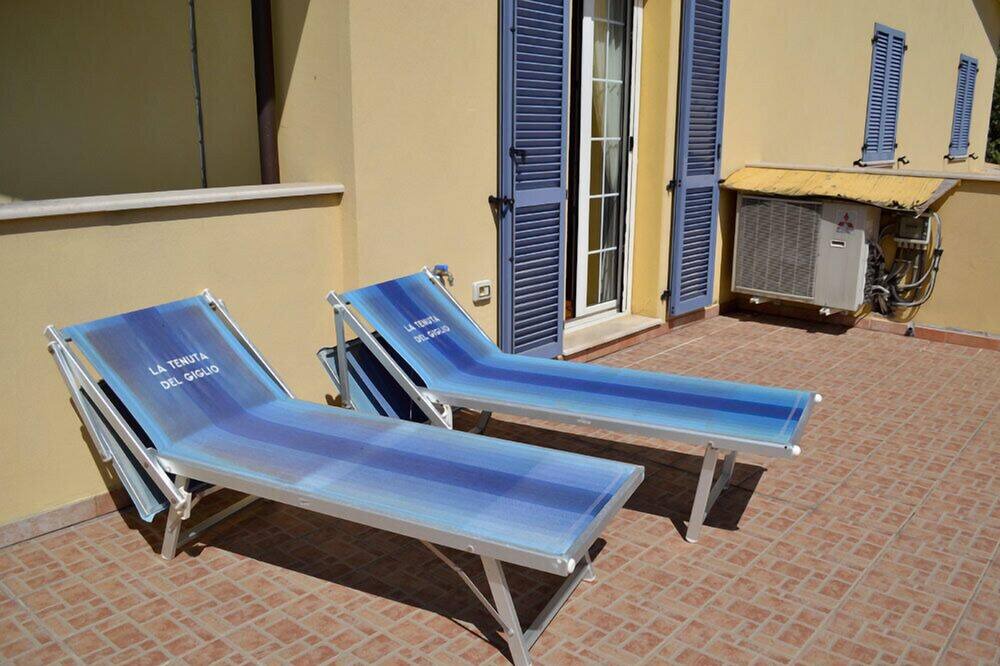Photo of Patio Balcony in Tavullia