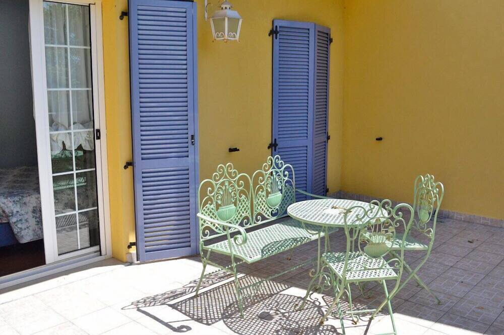 Photo of Patio Balcony in Tavullia