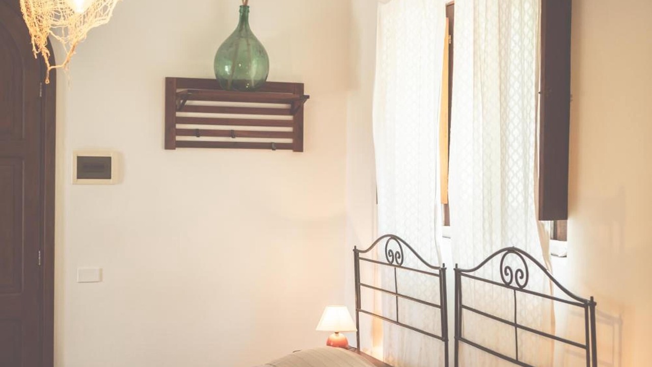 Photo of Bedroom in Santa Marina Salina