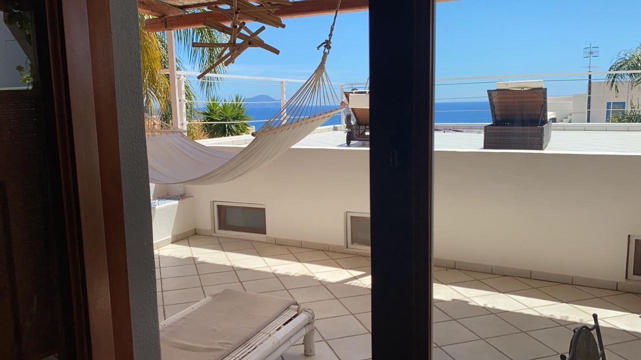 Photo of Patio Balcony in Santa Marina Salina