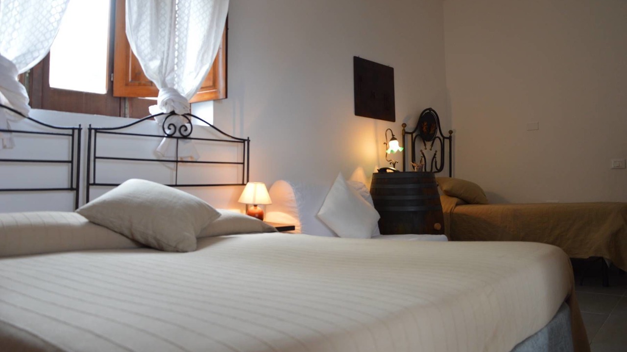 Photo of Bedroom in Santa Marina Salina
