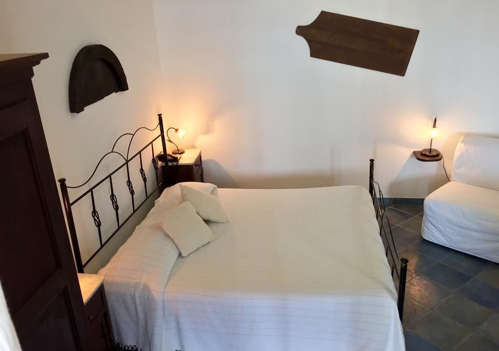 Photo of Bedroom in Santa Marina Salina