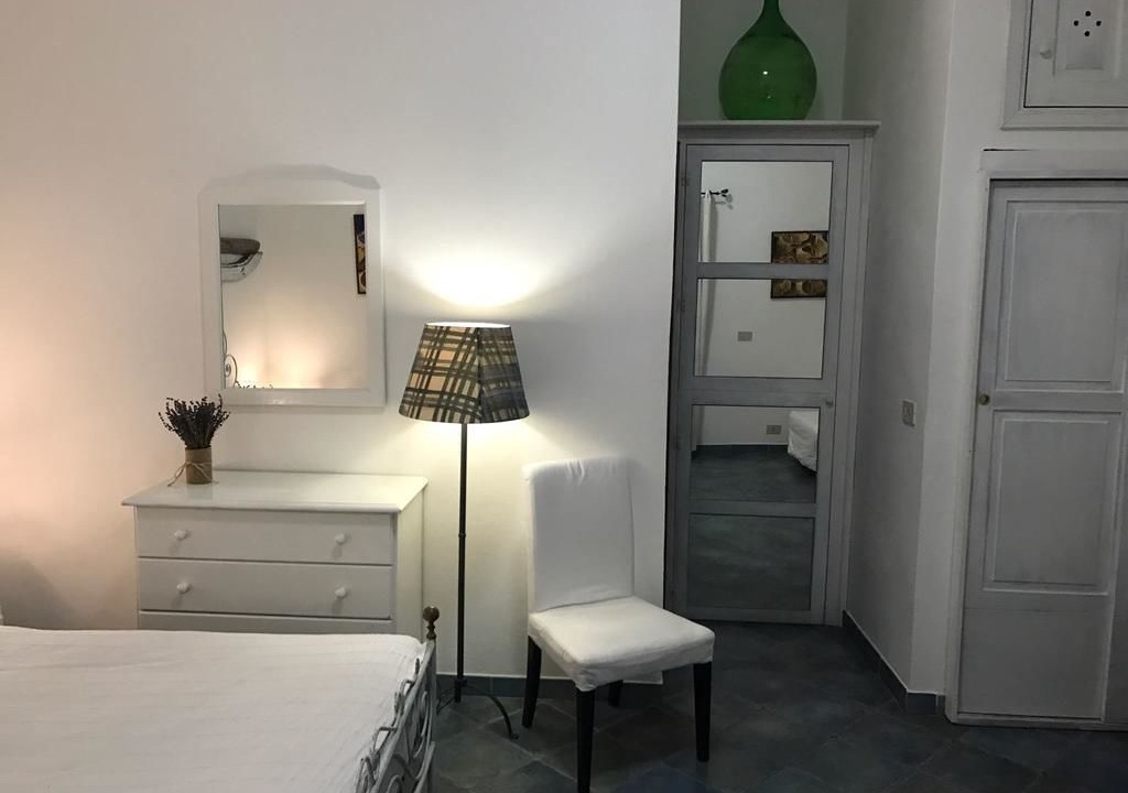Photo of Bedroom in Santa Marina Salina
