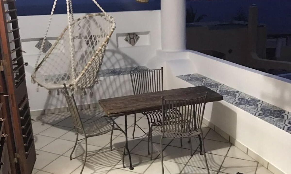 Photo of Patio Balcony in Santa Marina Salina