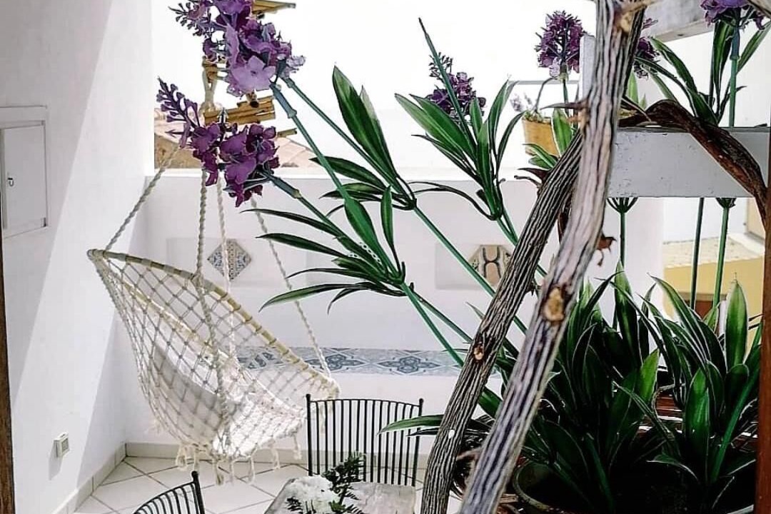 Photo of Patio Balcony in Santa Marina Salina