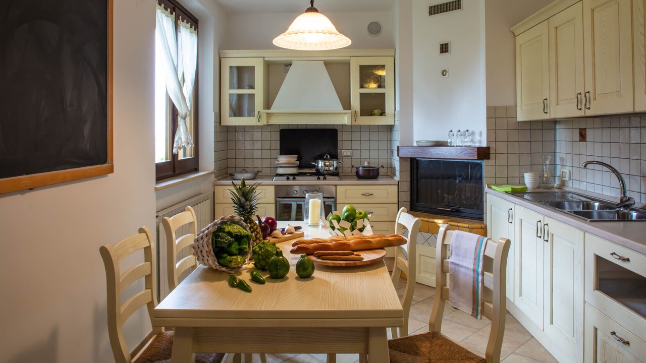 Photo of Kitchen in Corinaldo