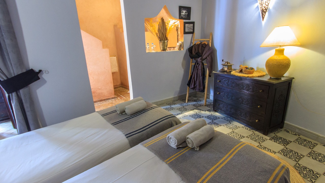 Photo of Bedroom in Zaouia Sidi Rhalem