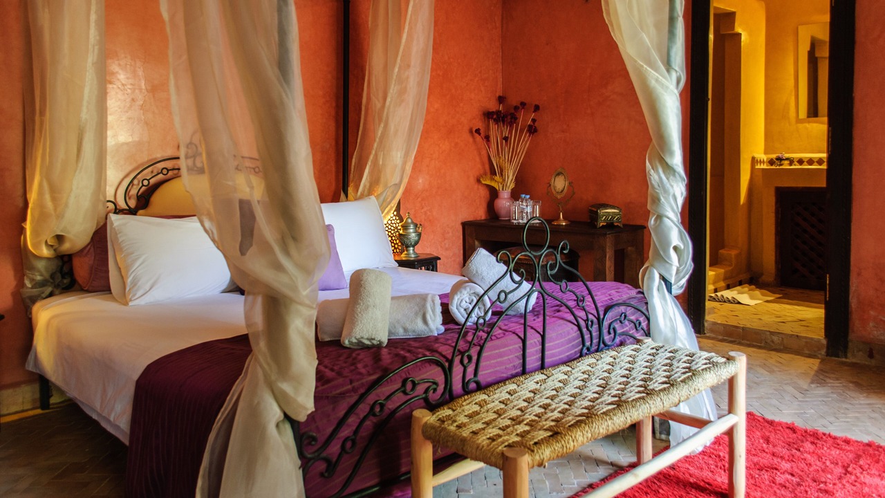 Photo of Bedroom in Zaouia Sidi Rhalem