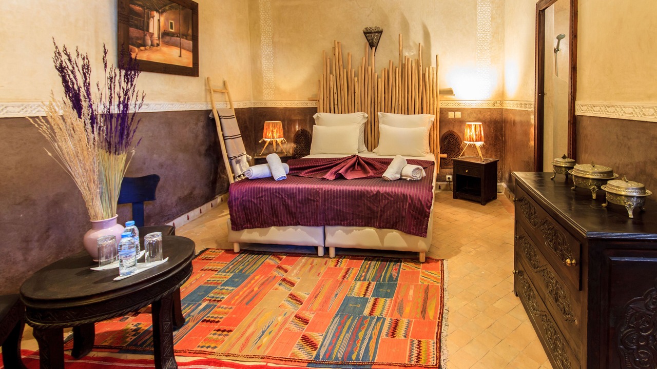 Photo of Bedroom in Zaouia Sidi Rhalem