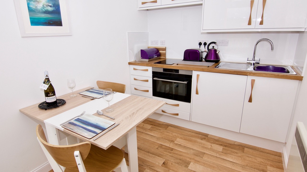 Photo of Kitchen in Connel