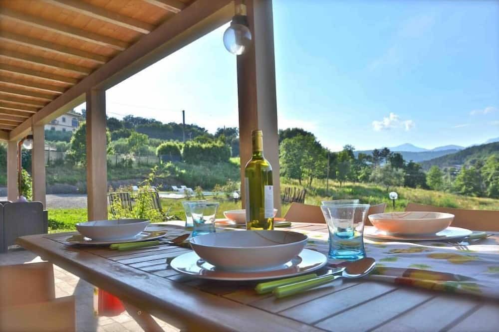 Photo of Patio Balcony in Vicopelago