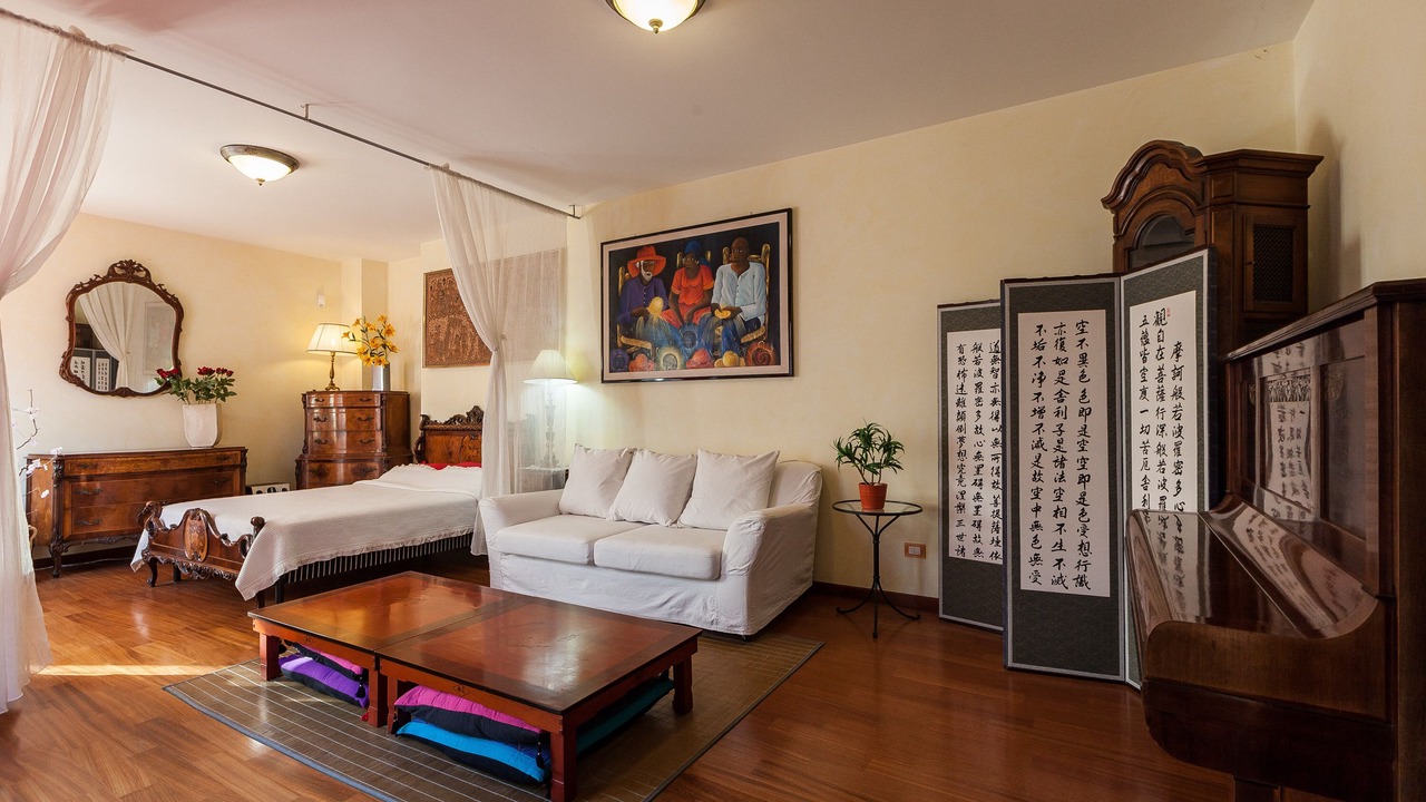 Photo of Livingroom in Formello