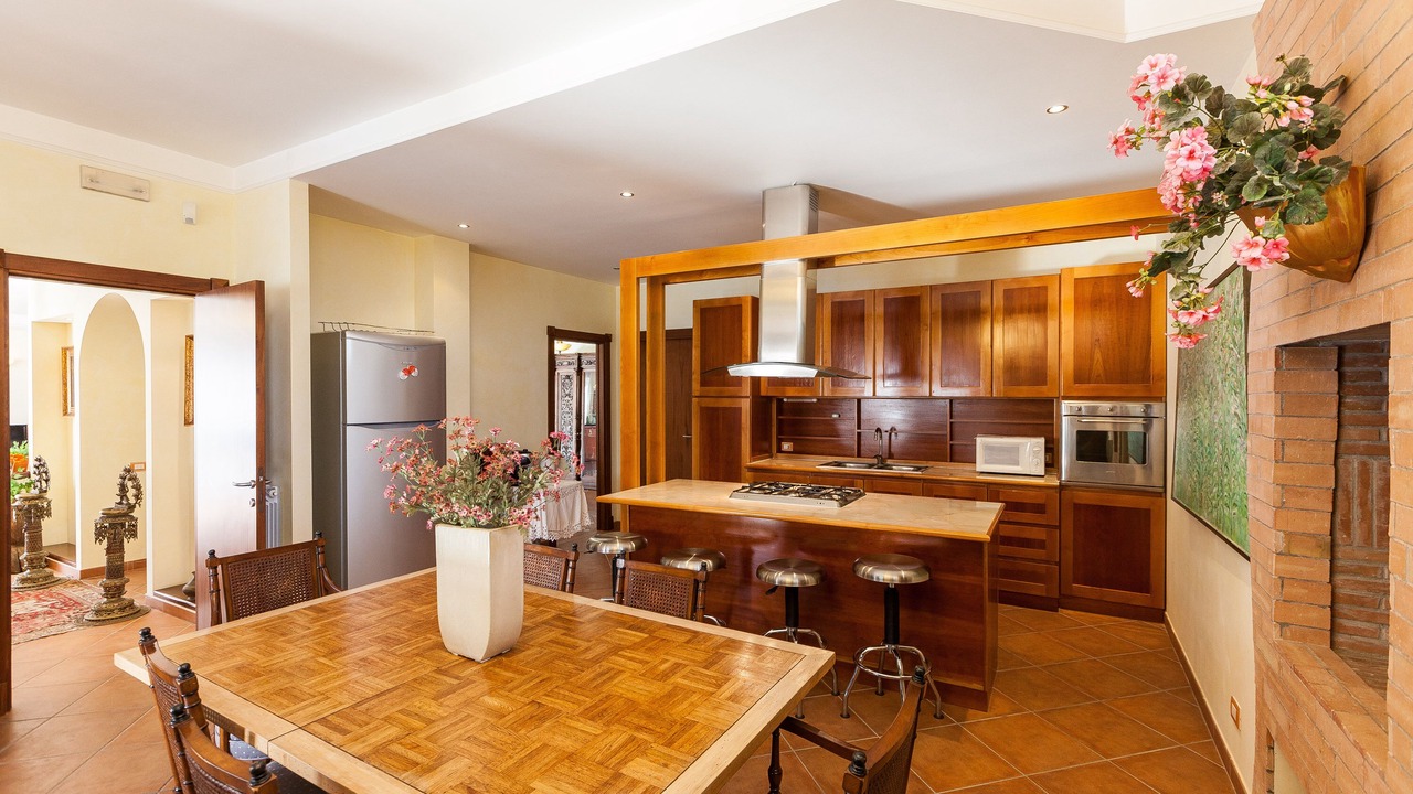 Photo of Kitchen in Formello