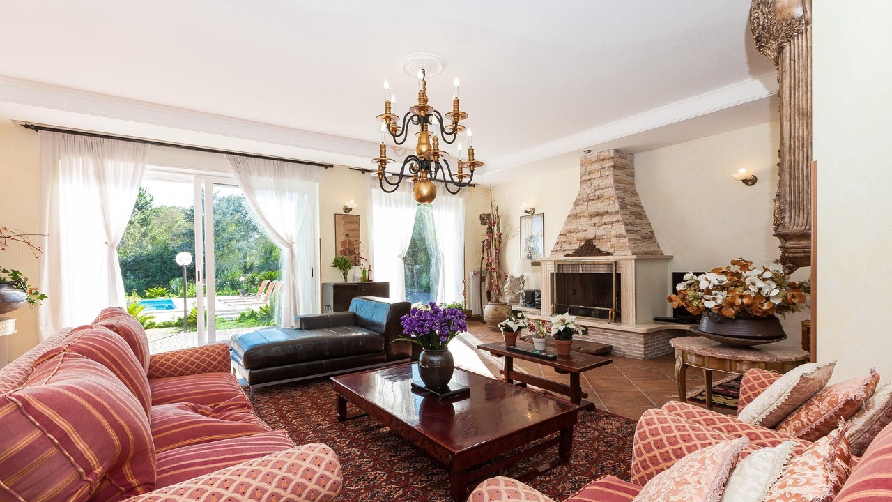 Photo of Livingroom in Formello