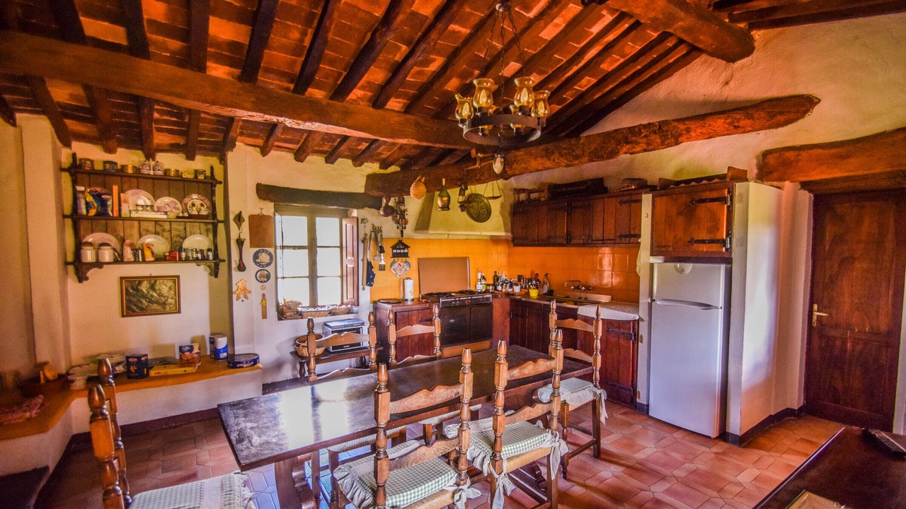 Photo of Kitchen in Rigomagno