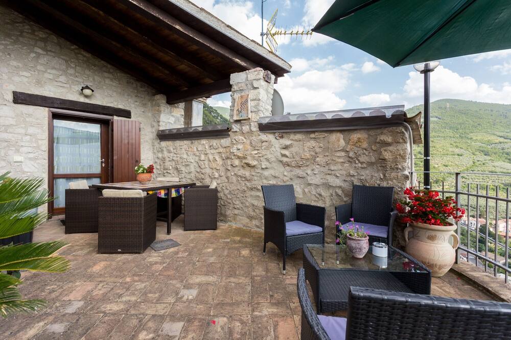 Photo of Patio Balcony in Precetto