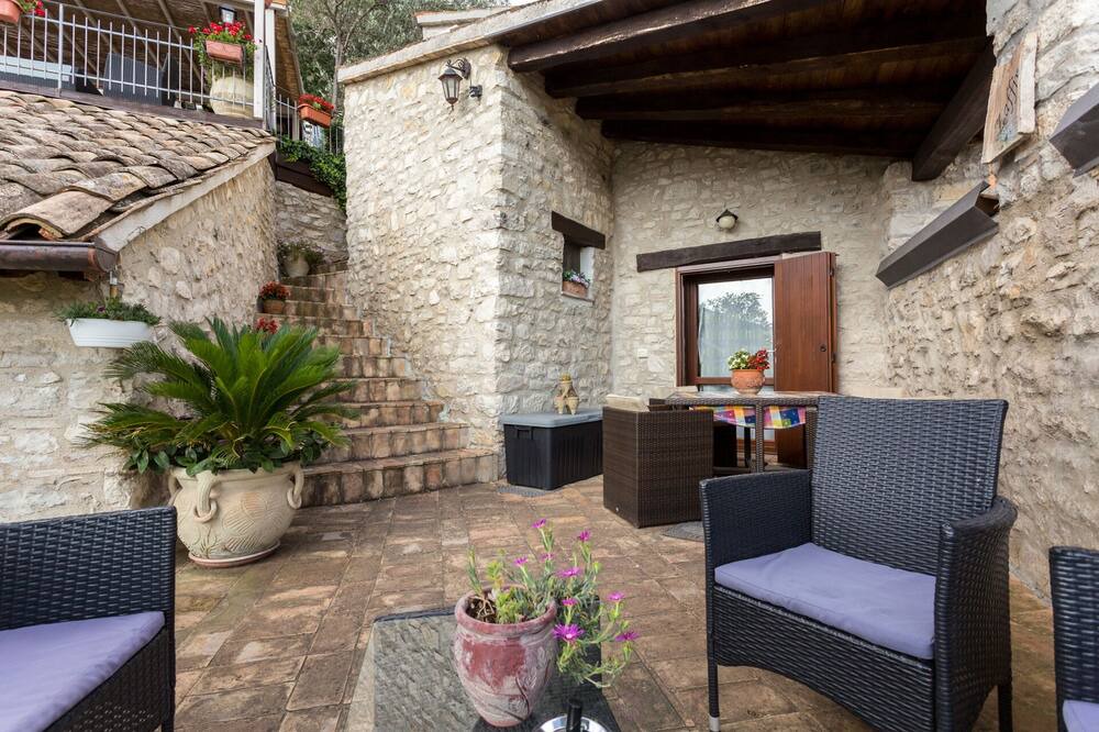Photo of Patio Balcony in Precetto