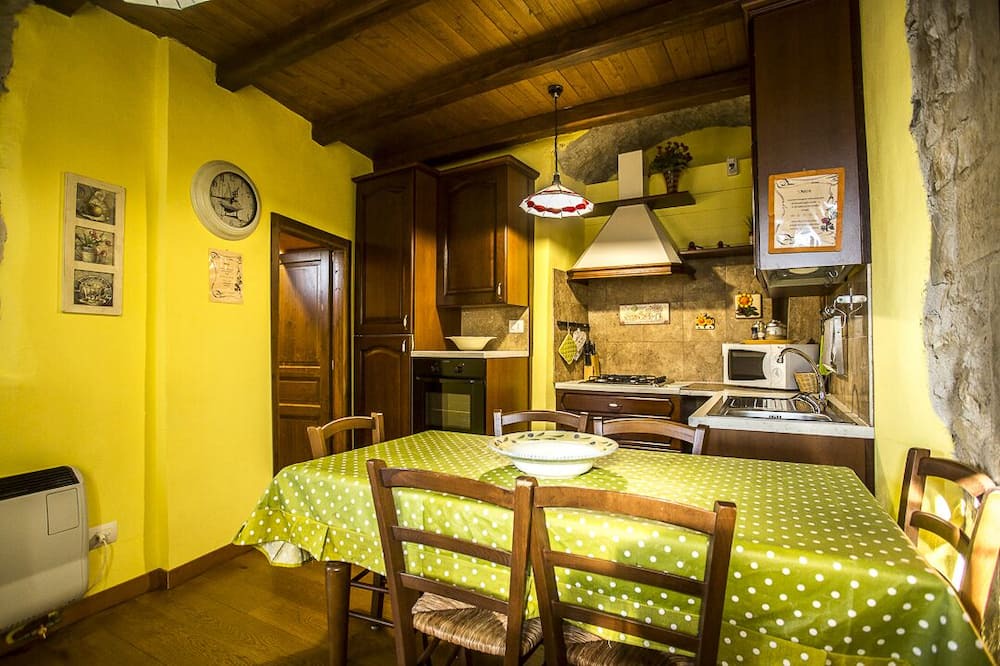 Photo of Kitchen in Precetto