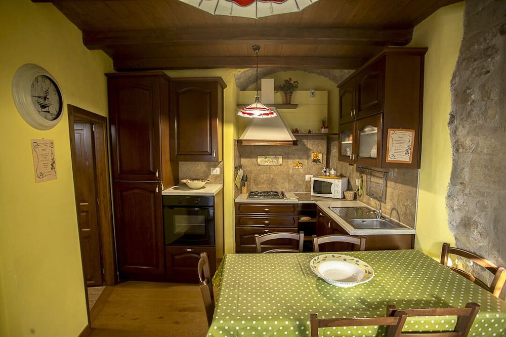 Photo of Kitchen in Precetto