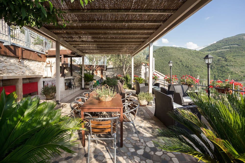 Photo of Patio Balcony in Precetto