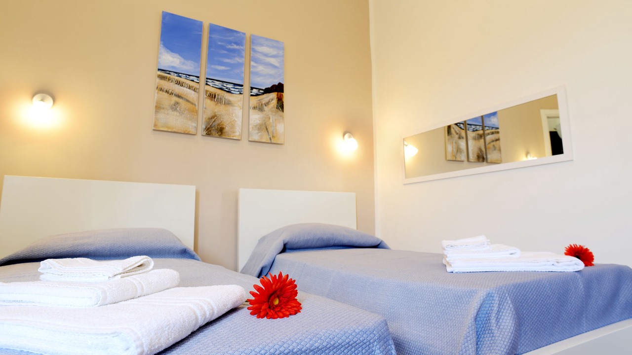 Photo of Bedroom in Naples City Centre