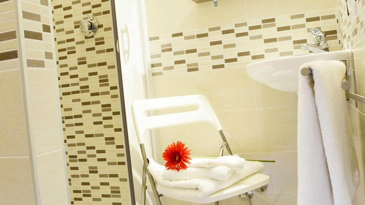 Photo of Bathroom in Naples City Centre