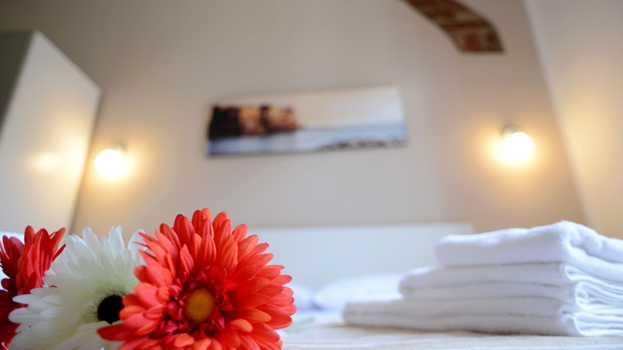 Photo of Bedroom in Naples City Centre