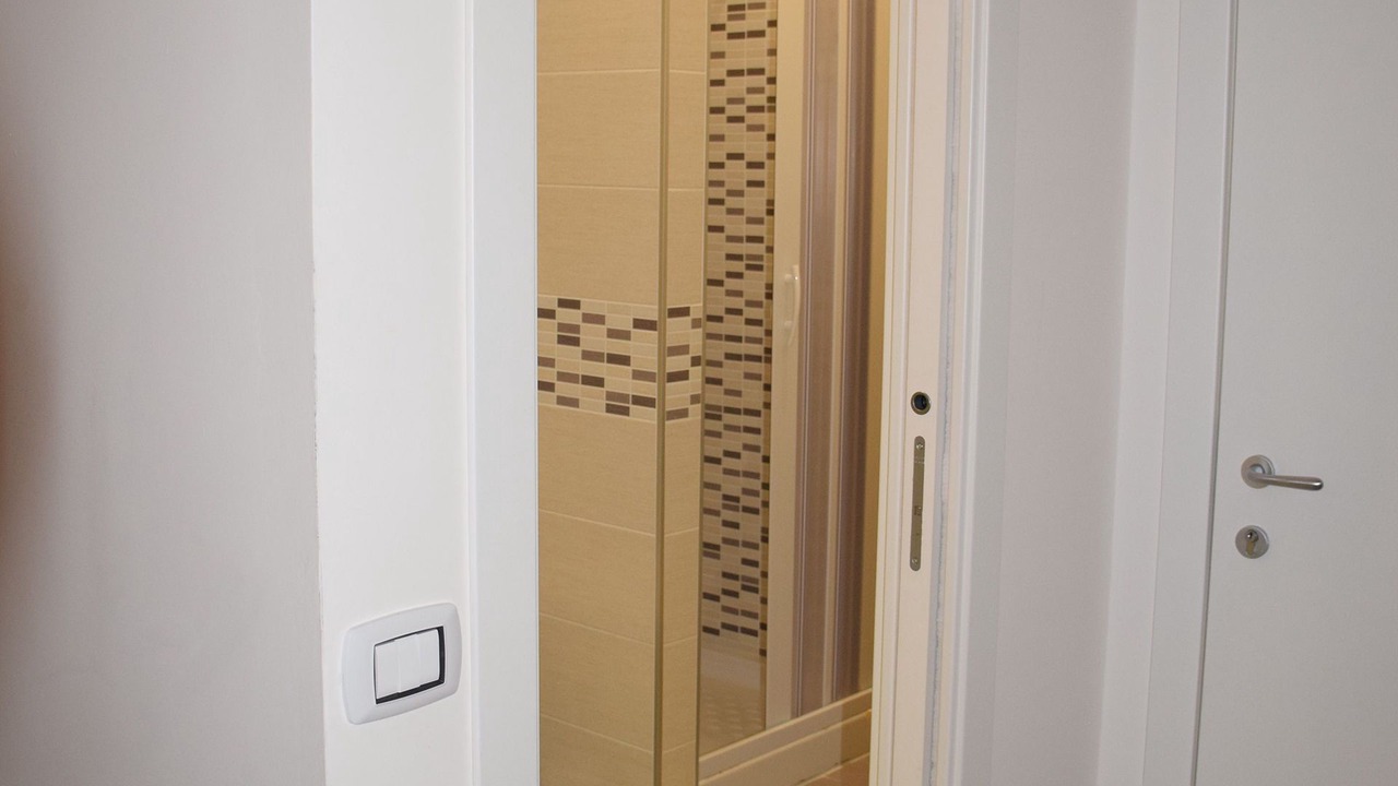 Photo of Bathroom in Naples City Centre