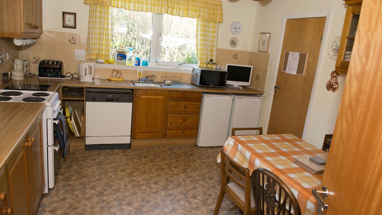Photo of Kitchen in Lochgilphead