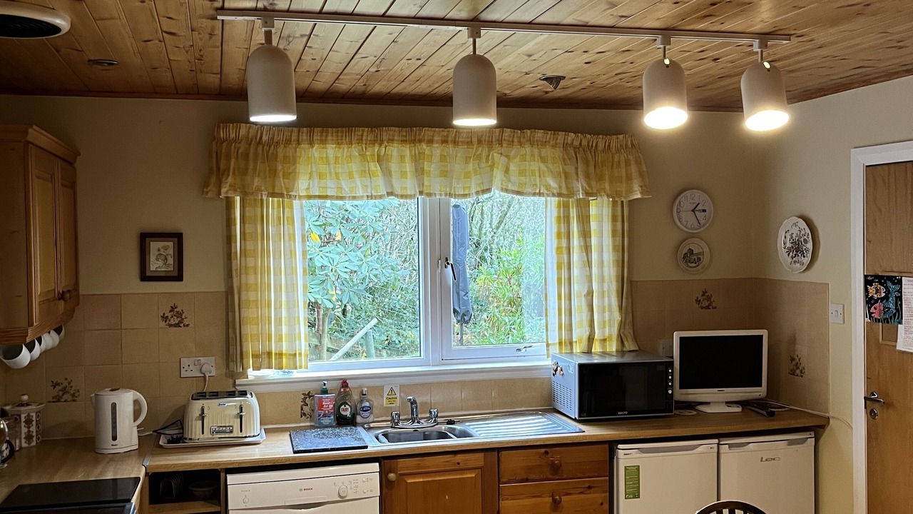 Photo of Kitchen in Lochgilphead