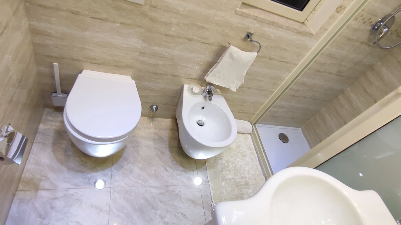 Photo of Bathroom in Mazzaro