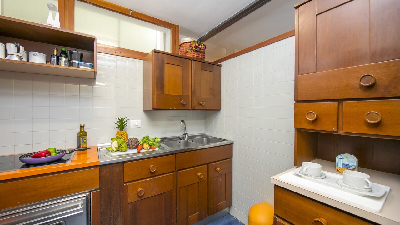 Photo of Kitchen in Angera