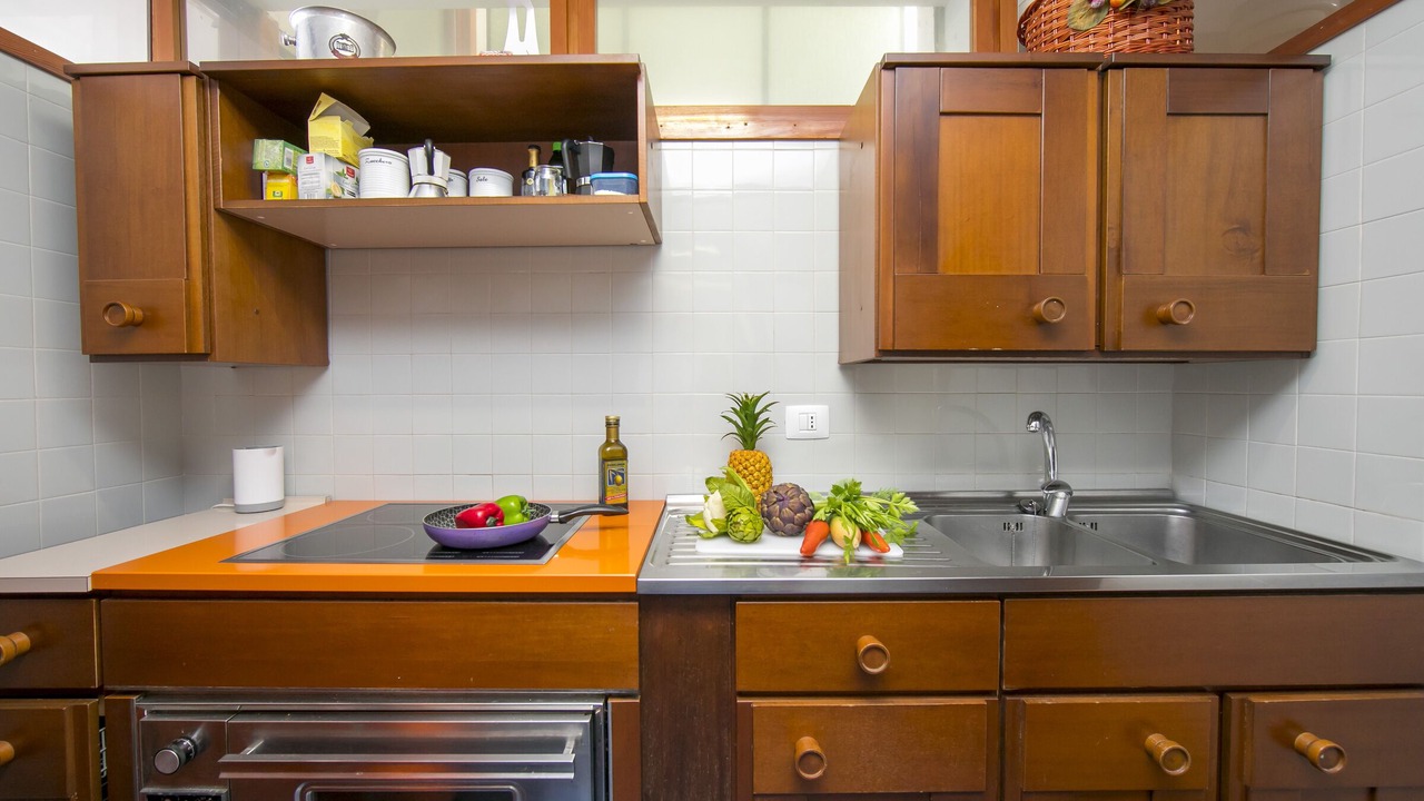 Photo of Kitchen in Angera