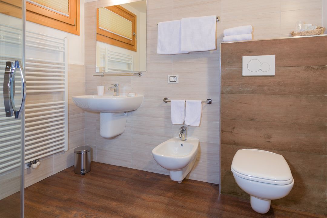 Photo of Bathroom in Pellizzano