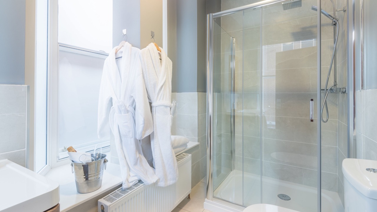 Photo of Bathroom in Londonderry