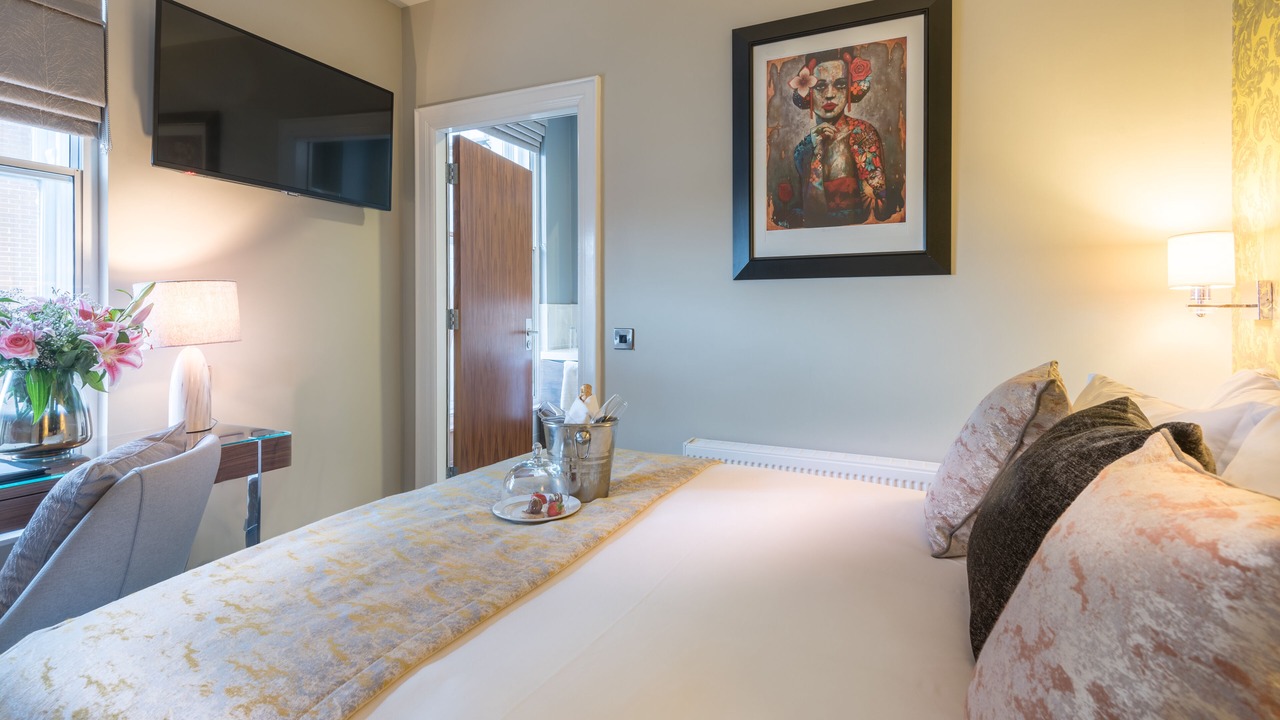 Photo of Bedroom in Londonderry