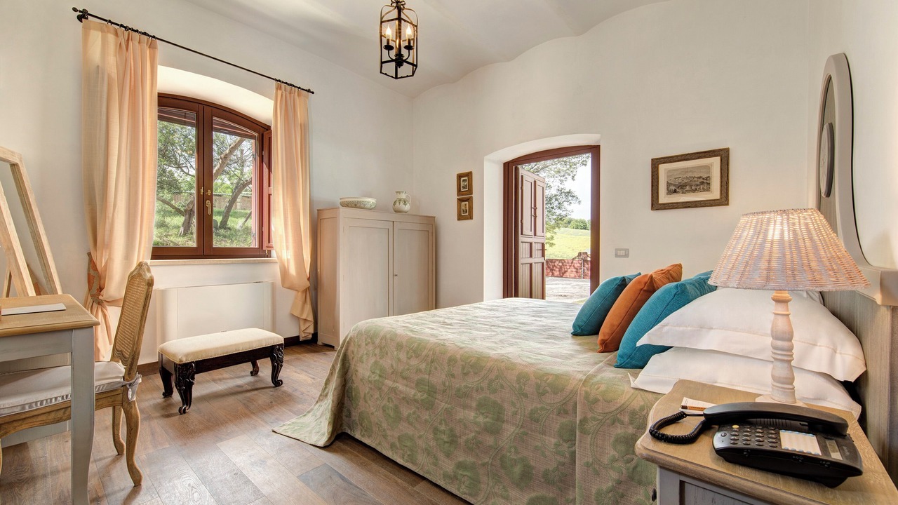 Photo of Bedroom in Zona LVIII Prima Porta