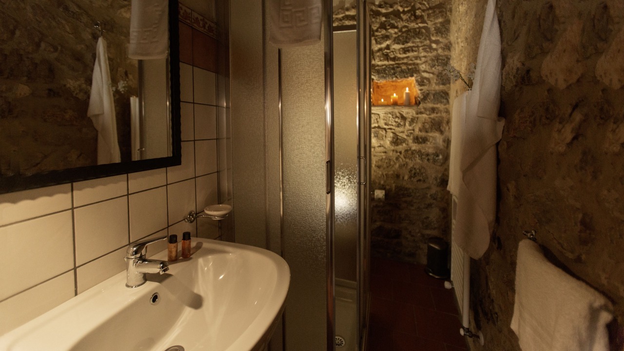 Photo of Bathroom in Veroli