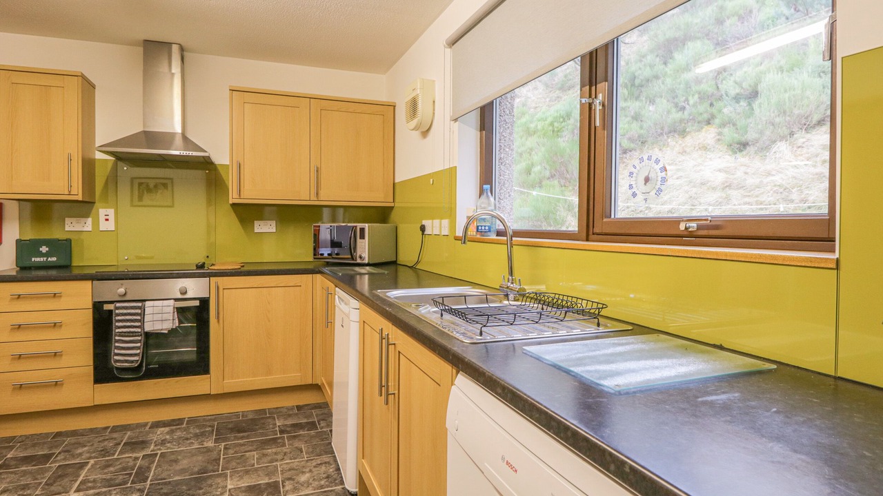 Photo of Kitchen in Alvie