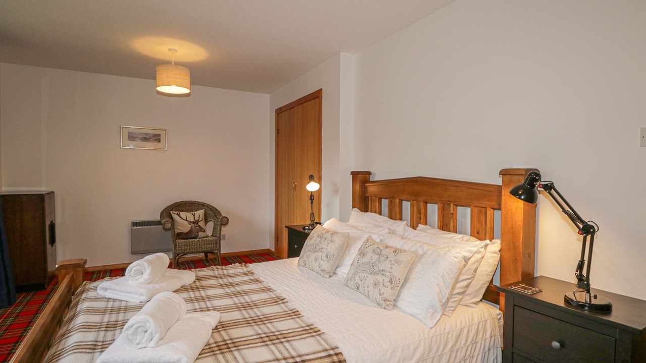 Photo of Bedroom in Alvie