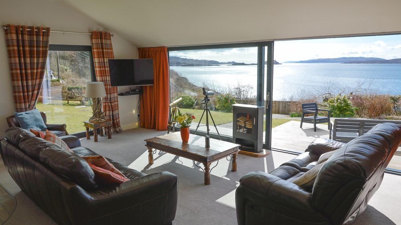 Photo of Livingroom in Arduaine