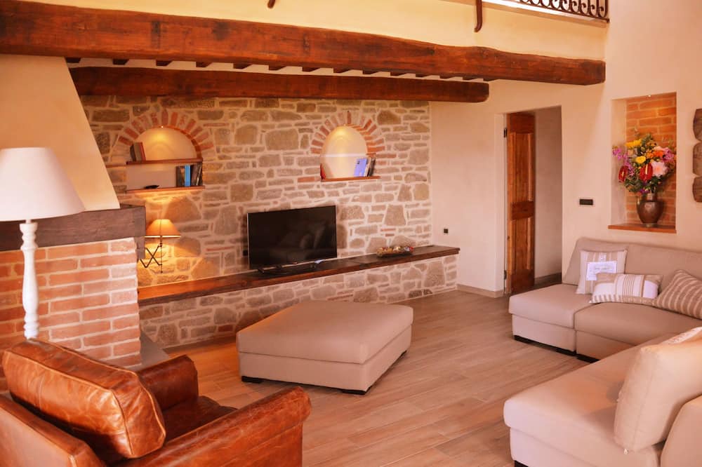 Photo of Livingroom in Pieve di Chio
