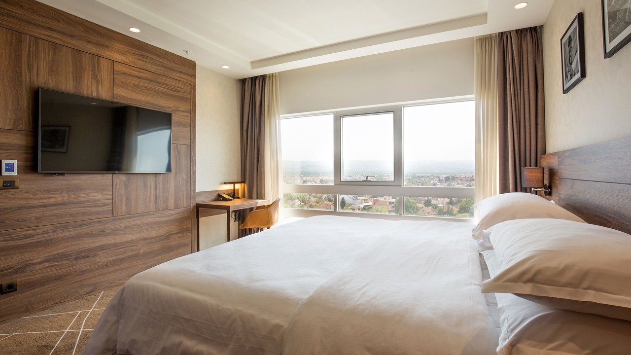 Photo of Bedroom in Bistrica